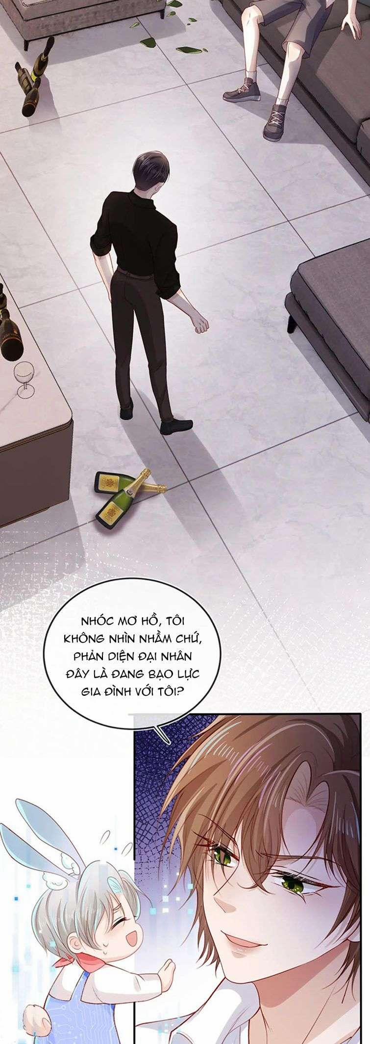 Hắc Hóa Phản Diện Sủng Lên Trời 99 trang 5