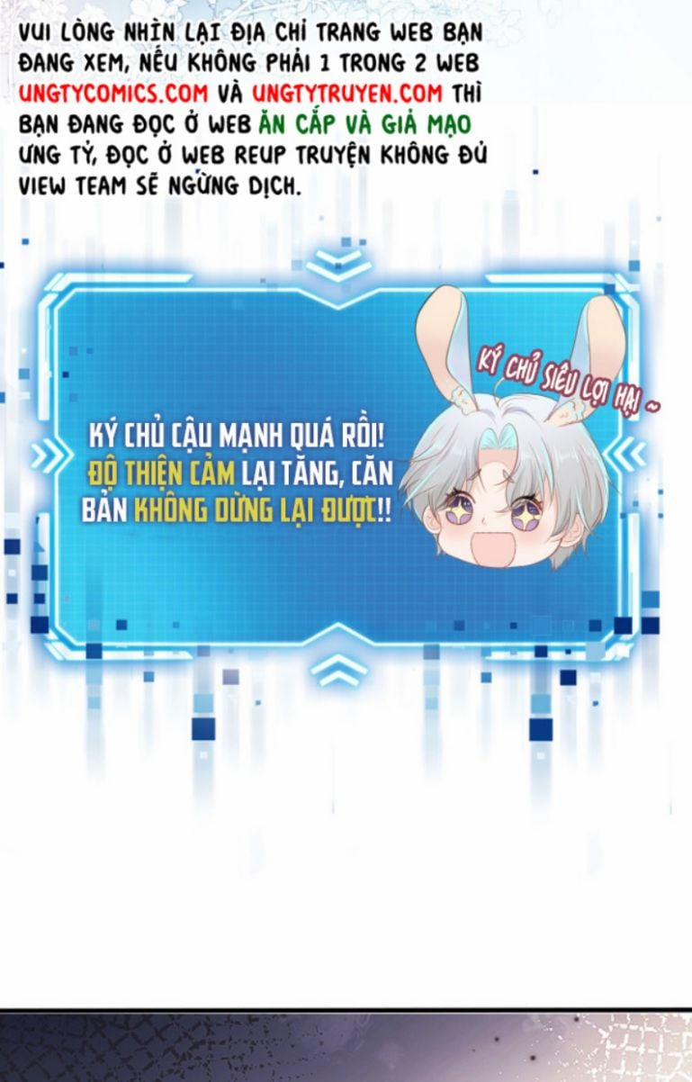 Hắc Hóa Phản Diện Sủng Lên Trời Văn Án 1 trang 15