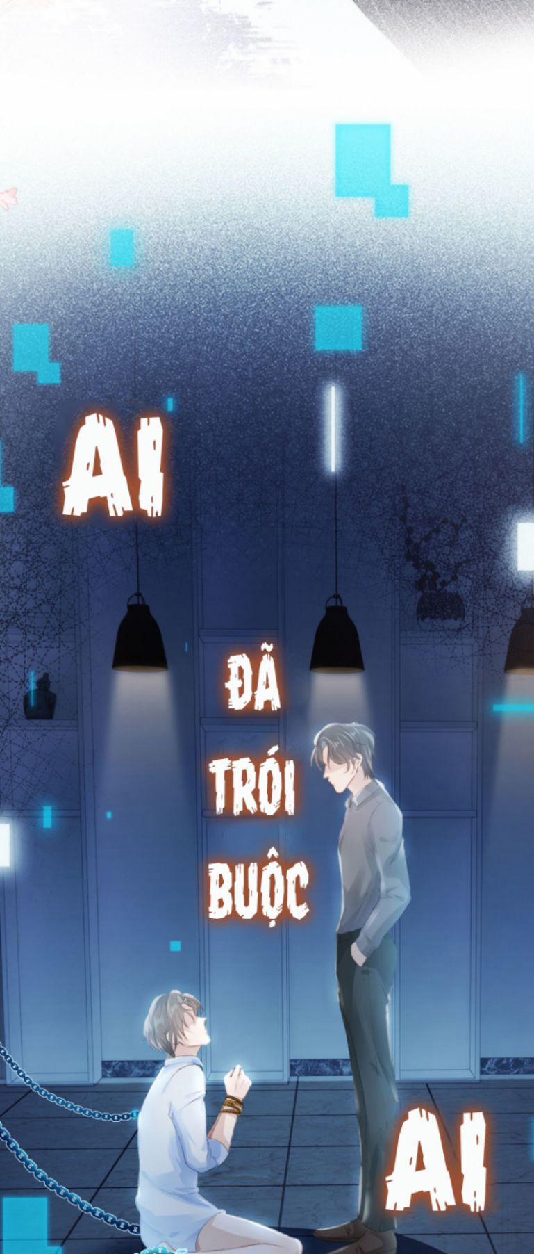 Hắc Hóa Phản Diện Sủng Lên Trời Văn Án 1 trang 21