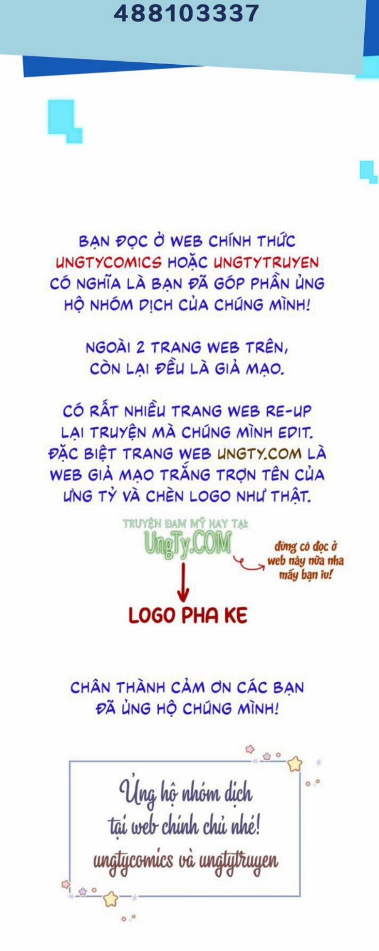Hắc Hóa Phản Diện Sủng Lên Trời Văn Án 1 trang 24