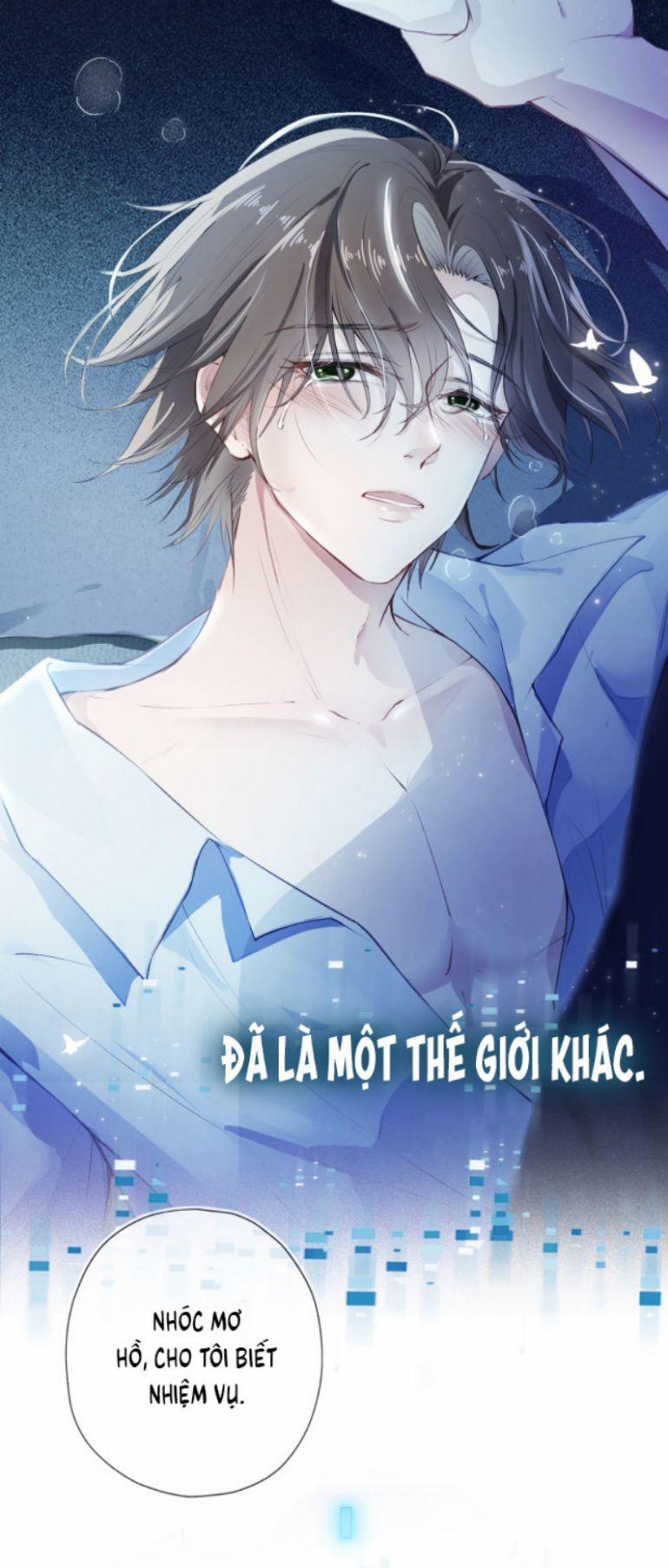 Hắc Hóa Phản Diện Sủng Lên Trời Văn Án trang 1