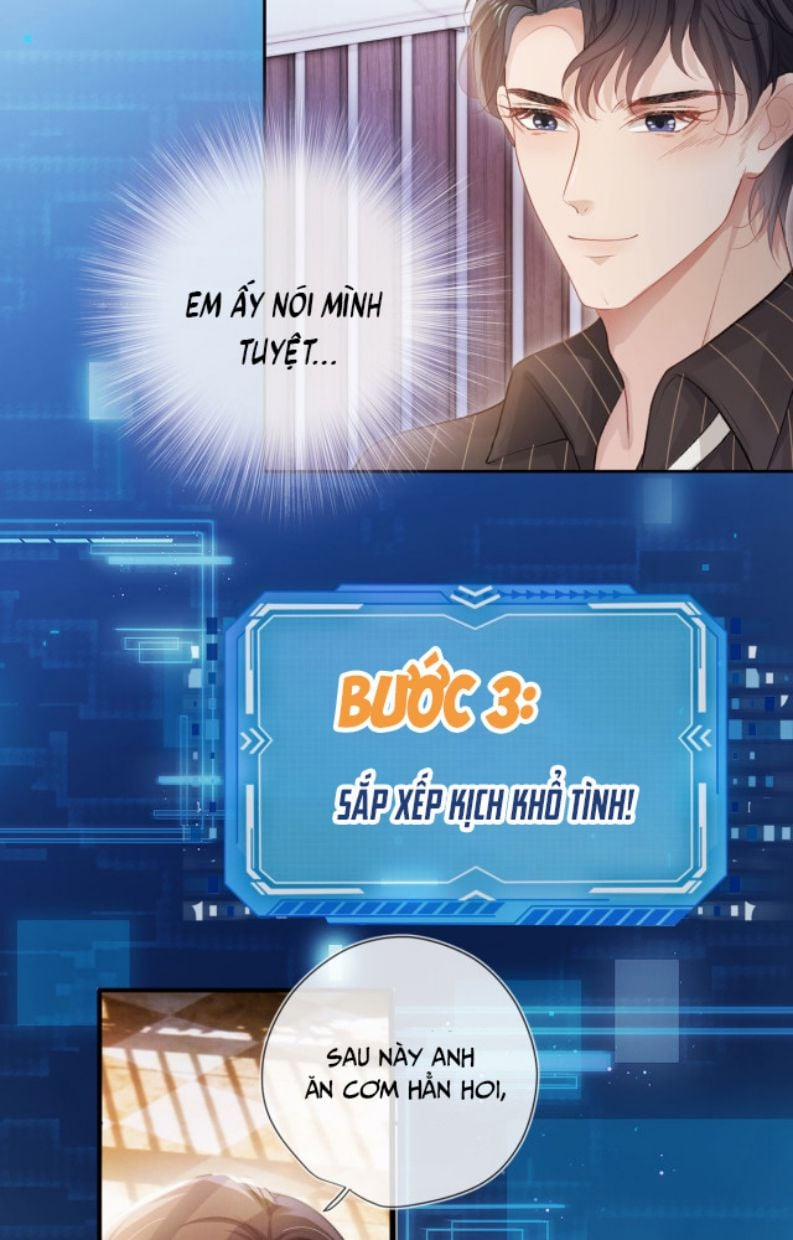 Hắc Hóa Phản Diện Sủng Lên Trời Văn Án trang 10