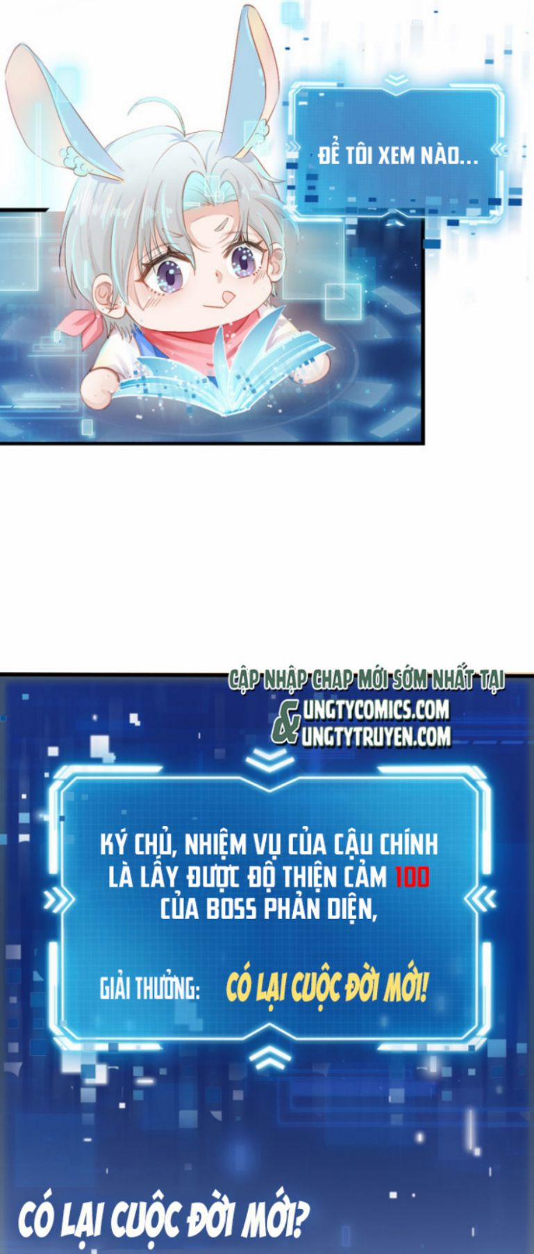 Hắc Hóa Phản Diện Sủng Lên Trời Văn Án trang 2