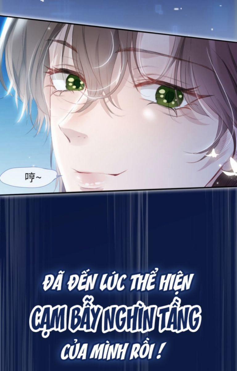 Hắc Hóa Phản Diện Sủng Lên Trời Văn Án trang 3