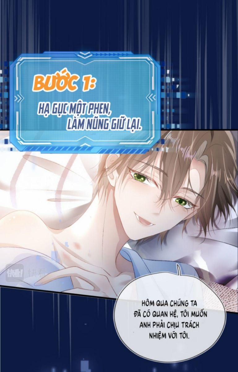 Hắc Hóa Phản Diện Sủng Lên Trời Văn Án trang 4