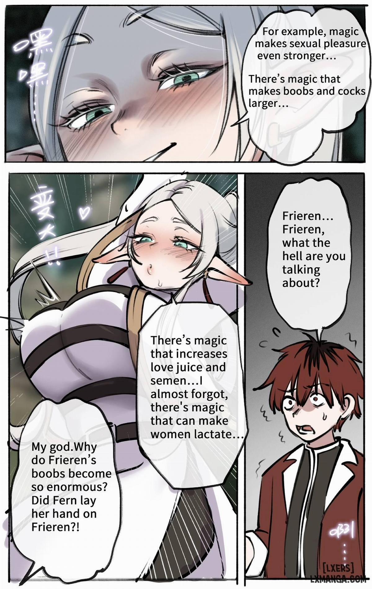 Hắc Ma Thuật 3 RAW trang 1