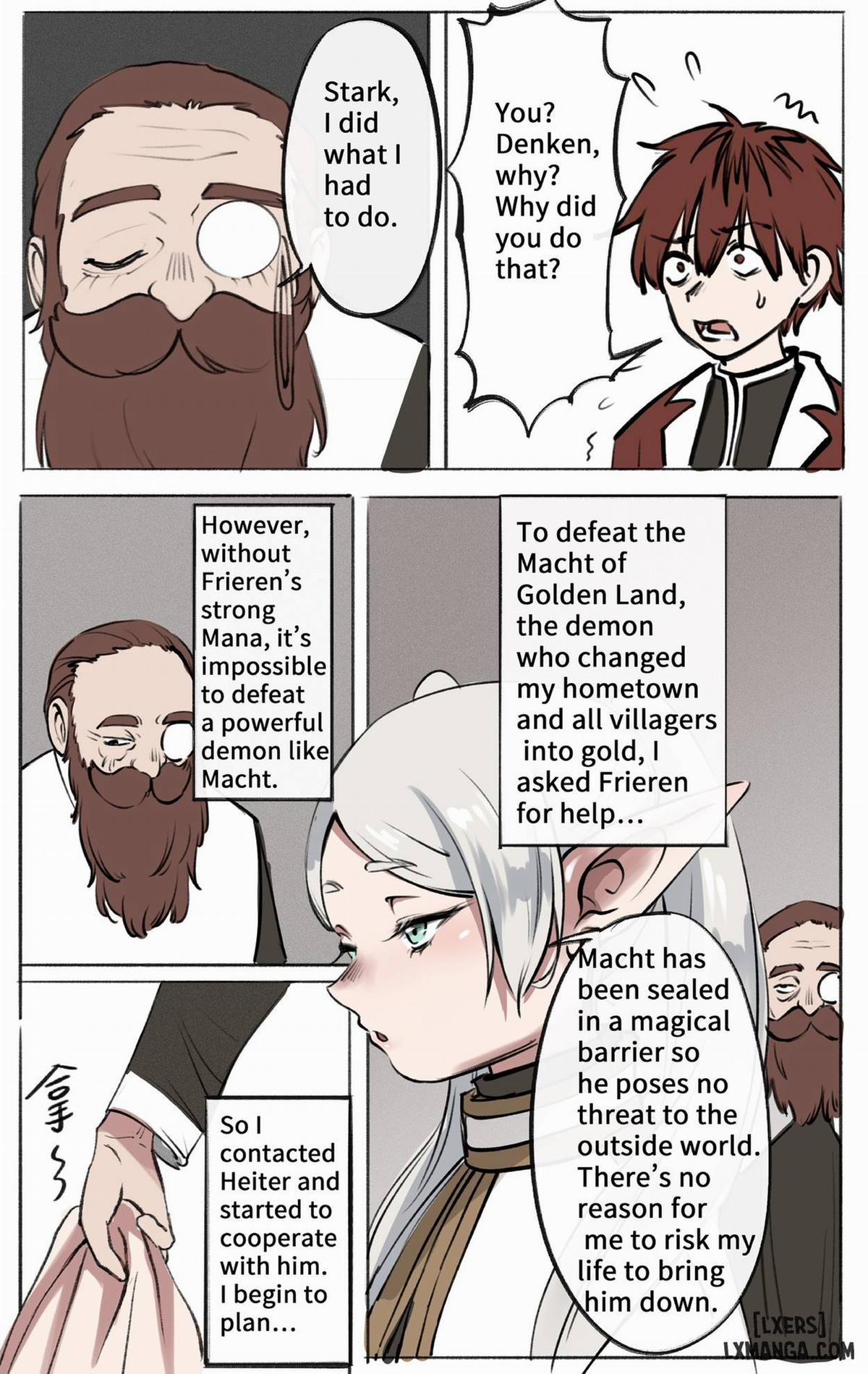 Hắc Ma Thuật 3 RAW trang 6