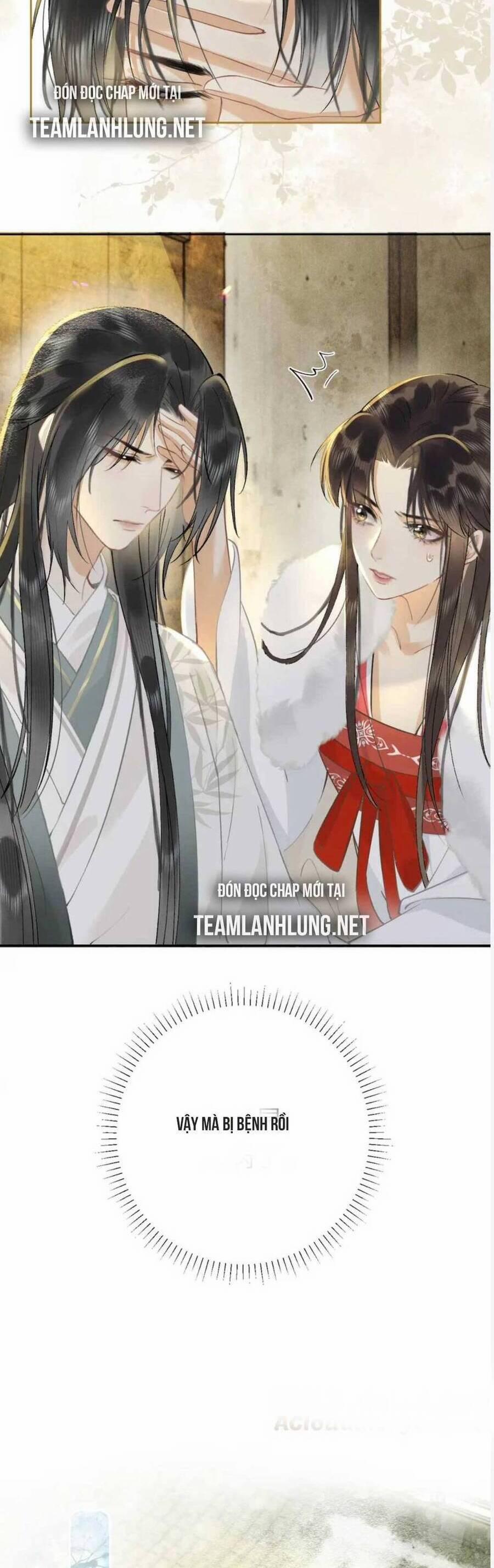 Hắc Nguyệt Quang Nắm Trong Tay Kịch Bản Be Phần 2 10 trang 10