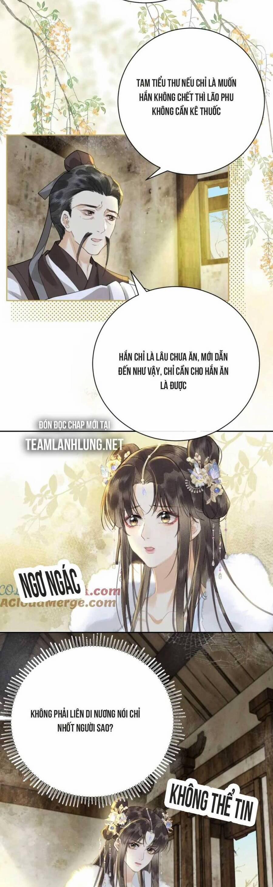 Hắc Nguyệt Quang Nắm Trong Tay Kịch Bản Be Phần 2 10 trang 17