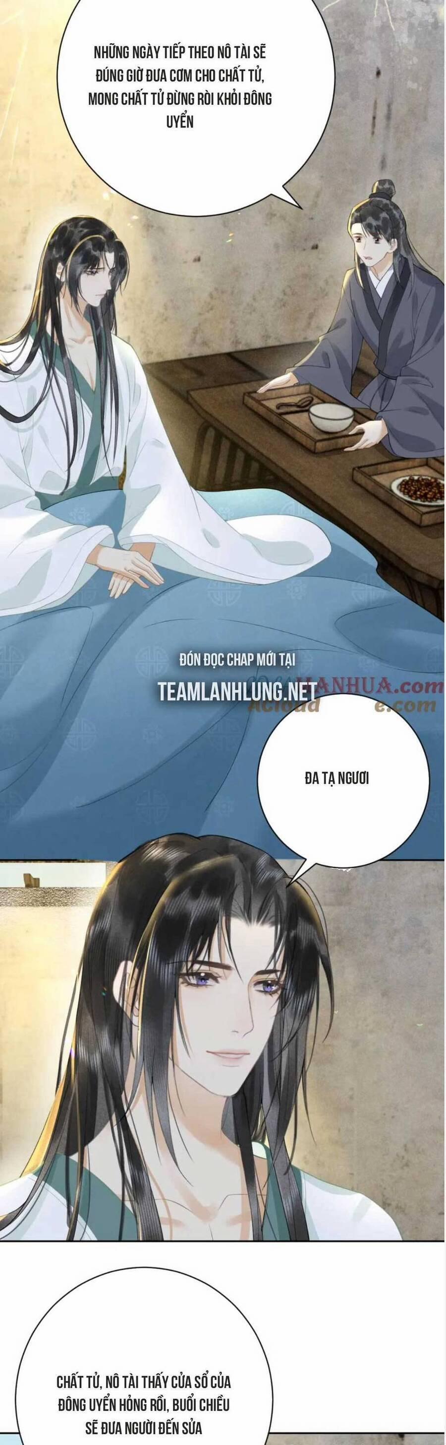 Hắc Nguyệt Quang Nắm Trong Tay Kịch Bản Be Phần 2 10 trang 21