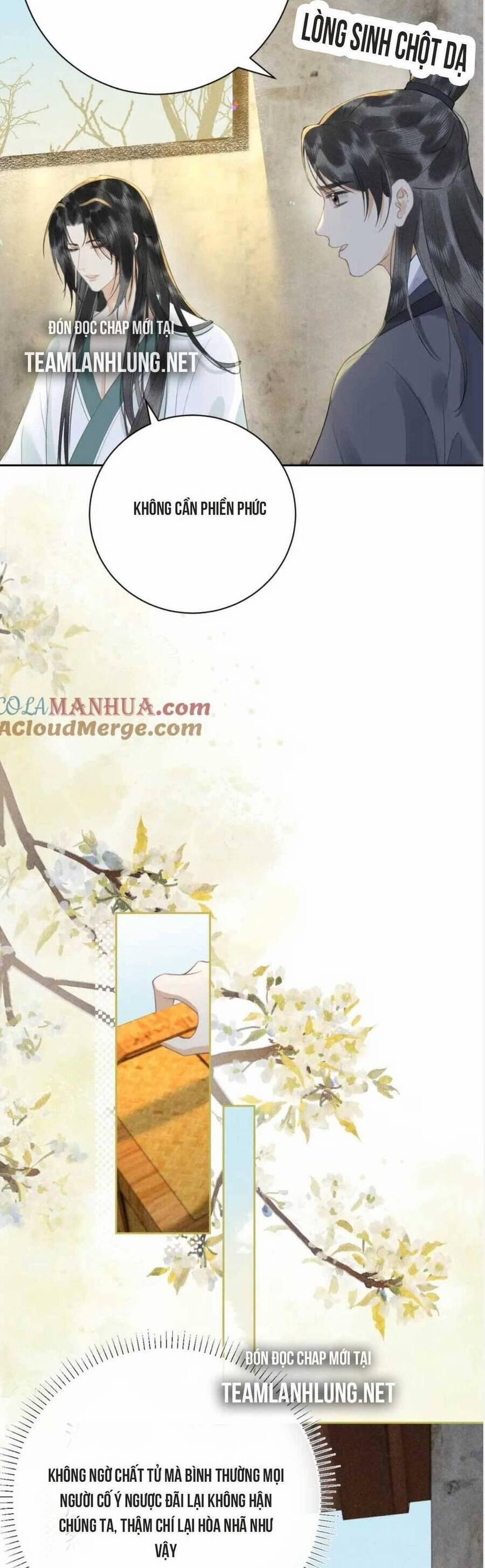 Hắc Nguyệt Quang Nắm Trong Tay Kịch Bản Be Phần 2 10 trang 22