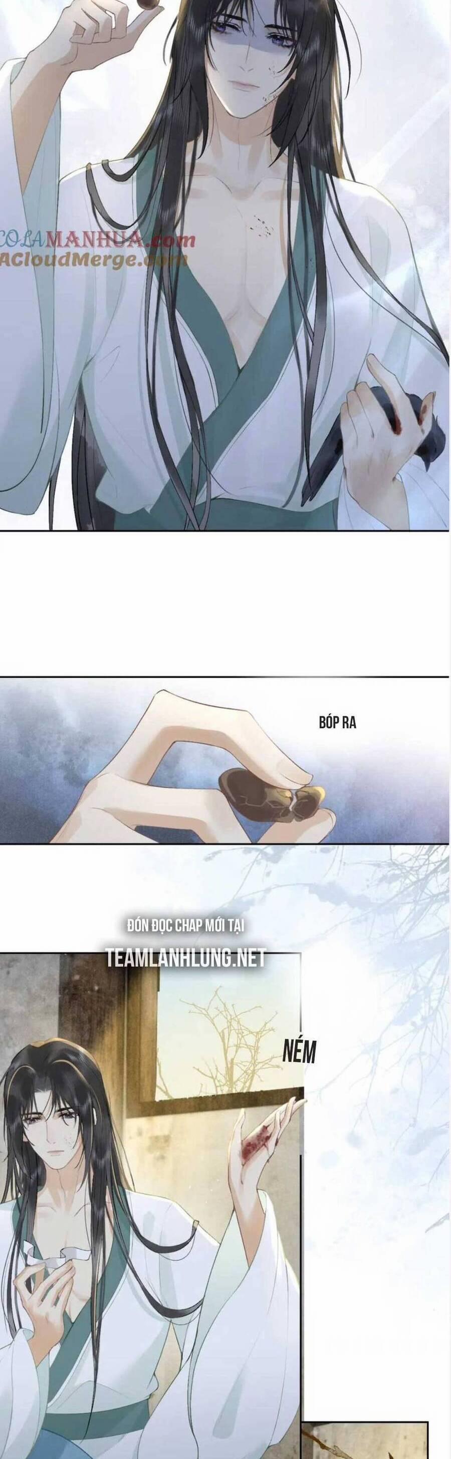 Hắc Nguyệt Quang Nắm Trong Tay Kịch Bản Be Phần 2 10 trang 26