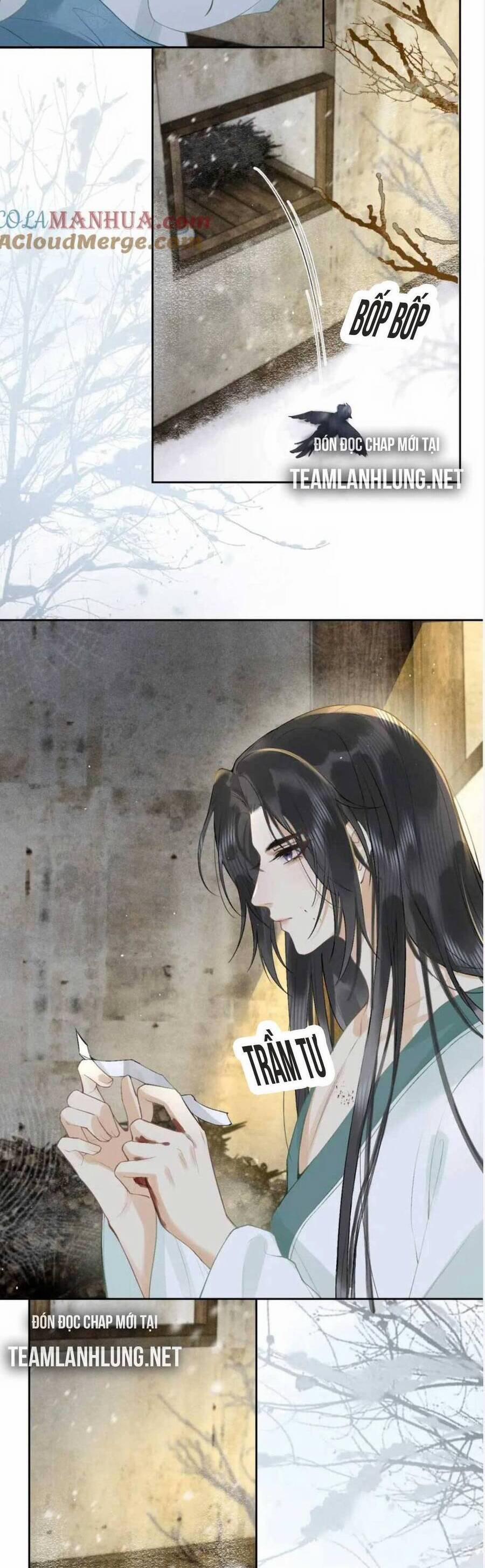 Hắc Nguyệt Quang Nắm Trong Tay Kịch Bản Be Phần 2 10 trang 27