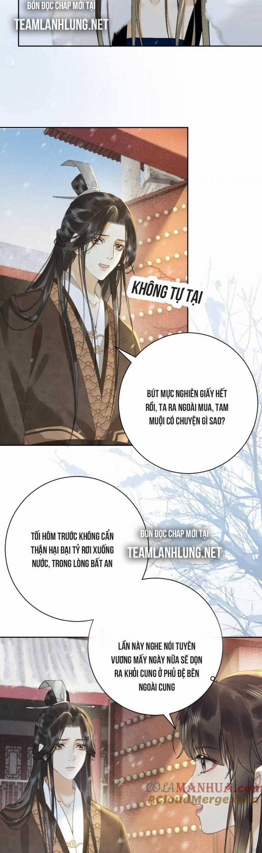 Hắc Nguyệt Quang Nắm Trong Tay Kịch Bản Be Phần 2 10 trang 30