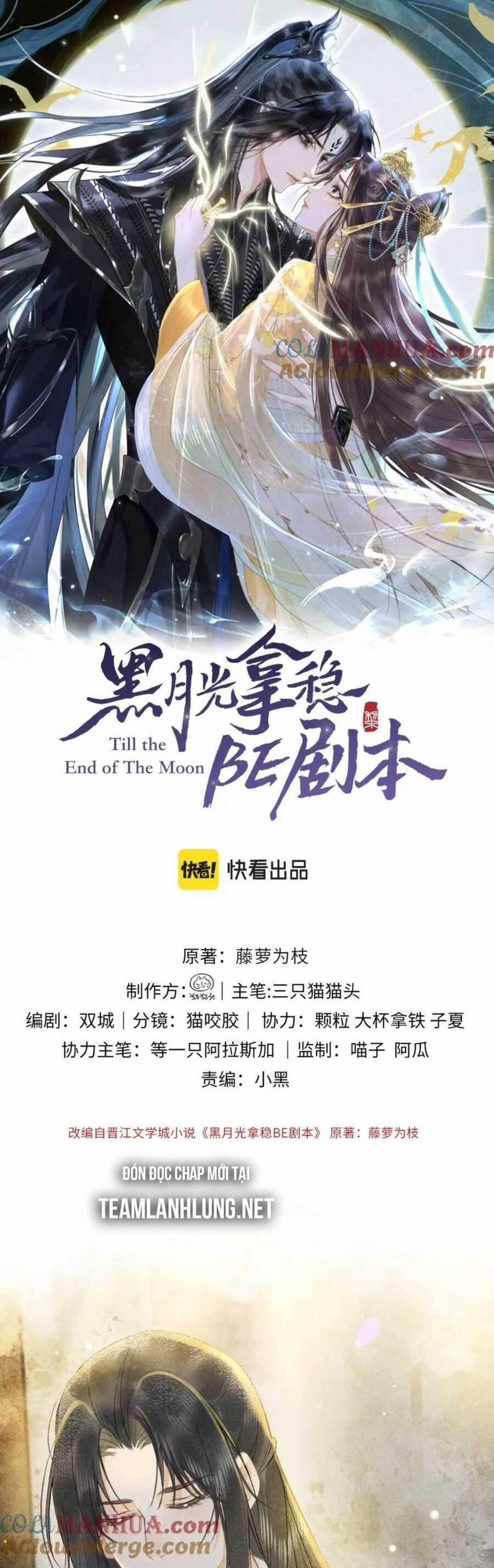 Hắc Nguyệt Quang Nắm Trong Tay Kịch Bản Be Phần 2 10 trang 5