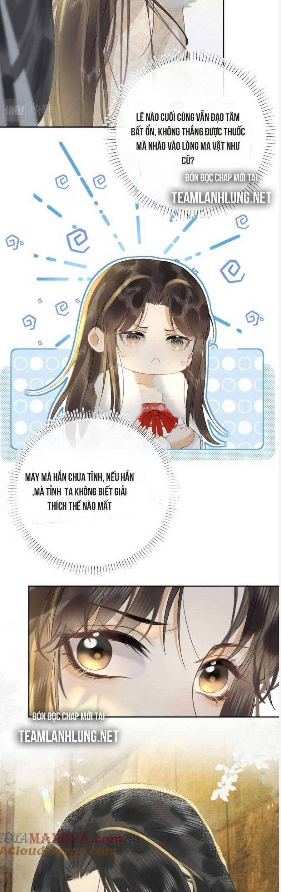 Hắc Nguyệt Quang Nắm Trong Tay Kịch Bản Be Phần 2 10 trang 8