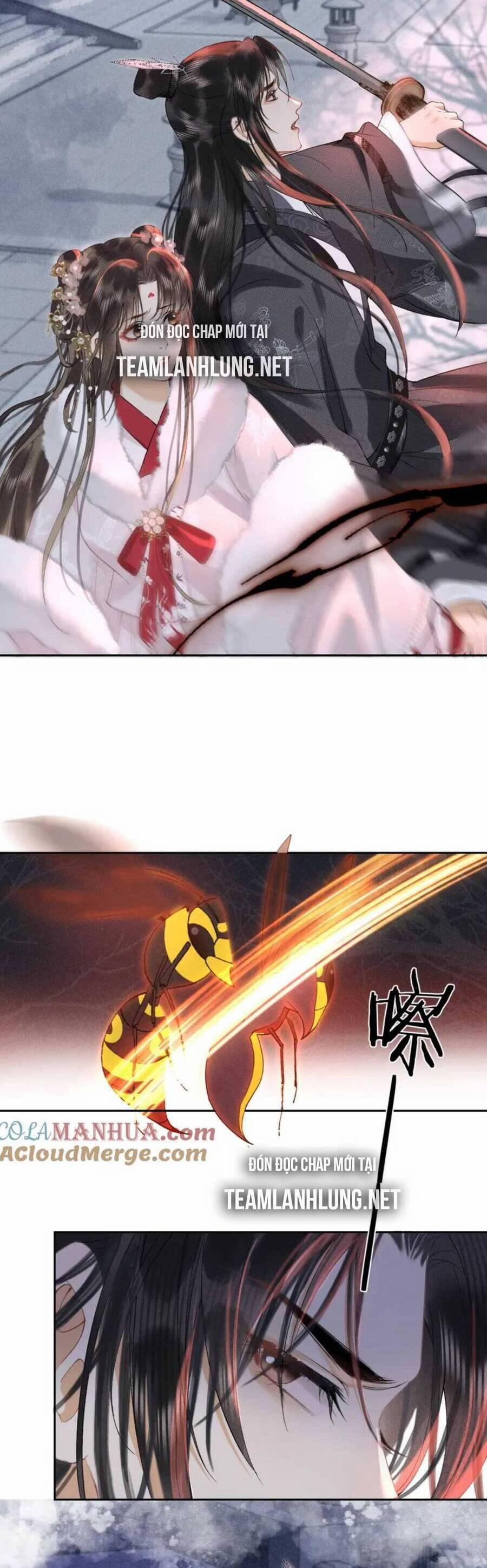 Hắc Nguyệt Quang Nắm Trong Tay Kịch Bản Be Phần 2 13 trang 11