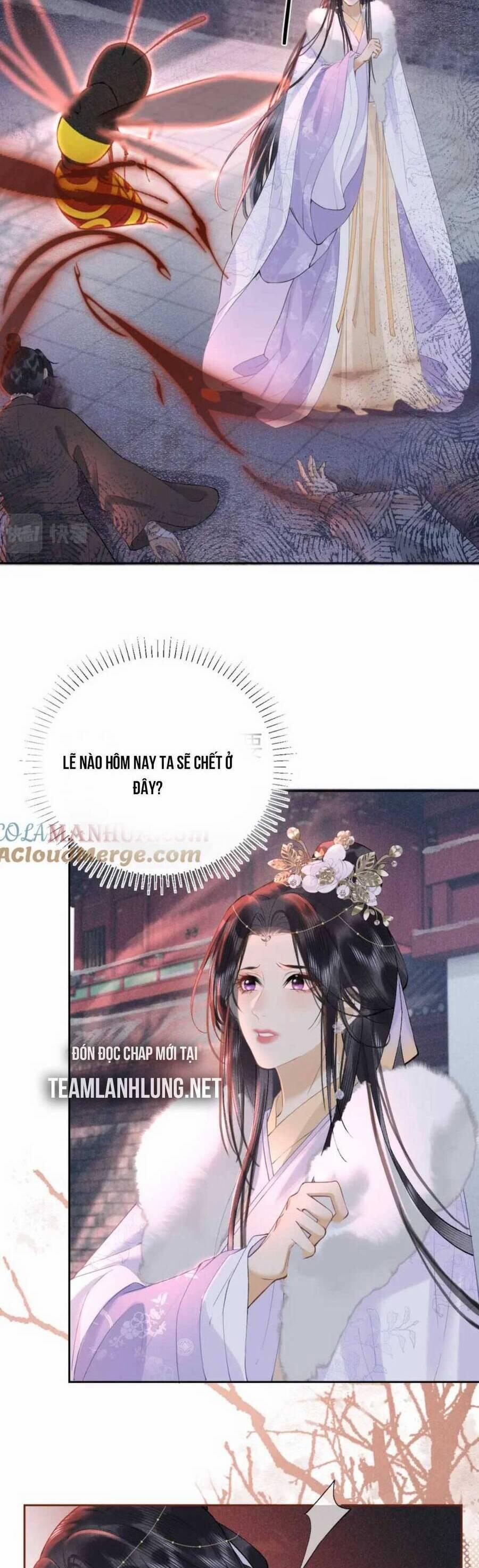 Hắc Nguyệt Quang Nắm Trong Tay Kịch Bản Be Phần 2 13 trang 15