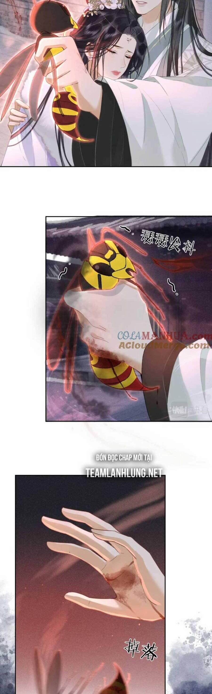 Hắc Nguyệt Quang Nắm Trong Tay Kịch Bản Be Phần 2 13 trang 17