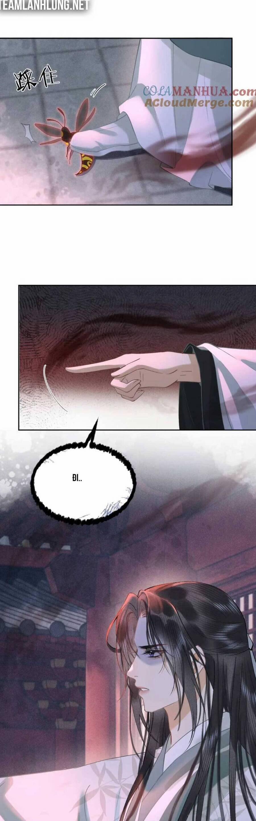 Hắc Nguyệt Quang Nắm Trong Tay Kịch Bản Be Phần 2 13 trang 26