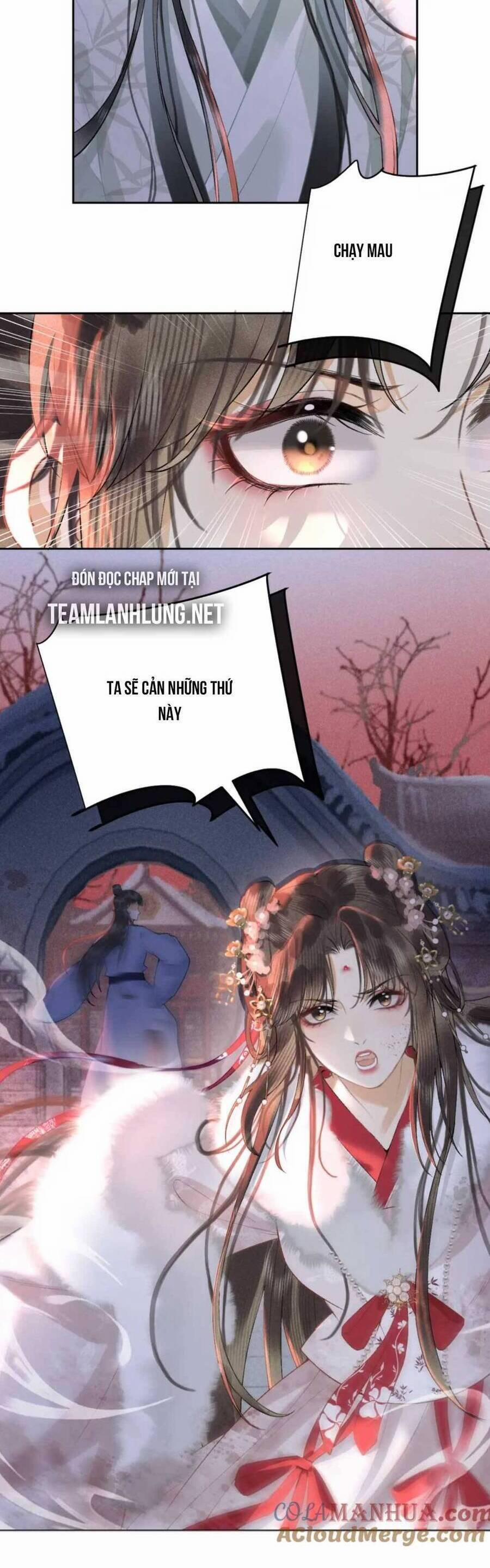 Hắc Nguyệt Quang Nắm Trong Tay Kịch Bản Be Phần 2 13 trang 28