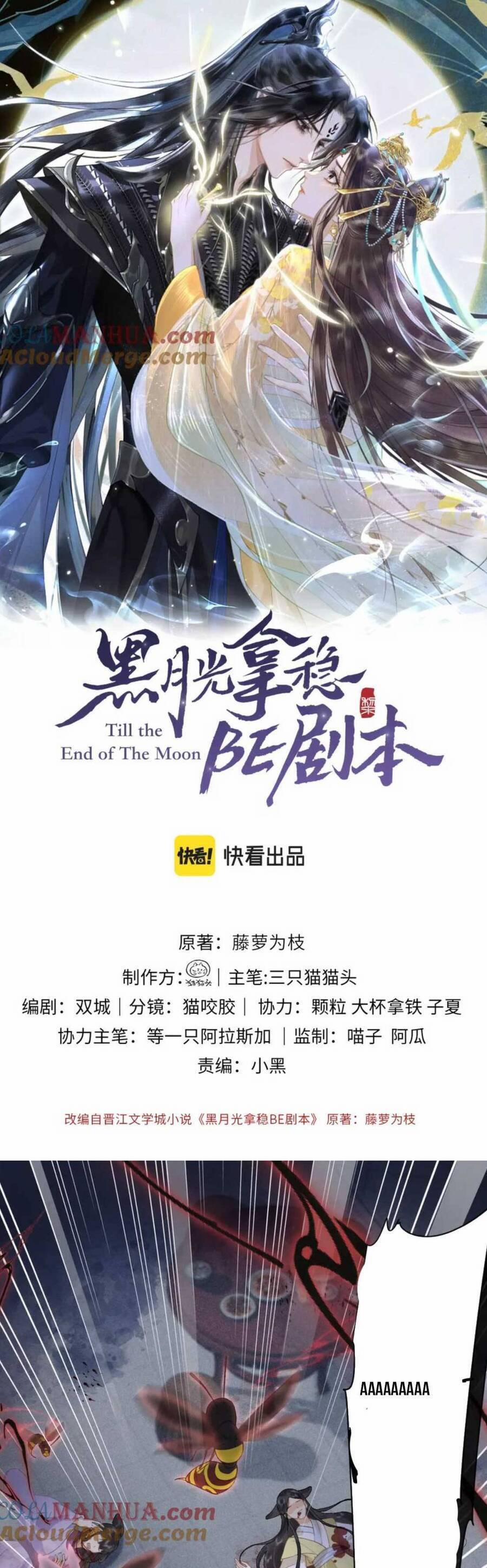 Hắc Nguyệt Quang Nắm Trong Tay Kịch Bản Be Phần 2 13 trang 5