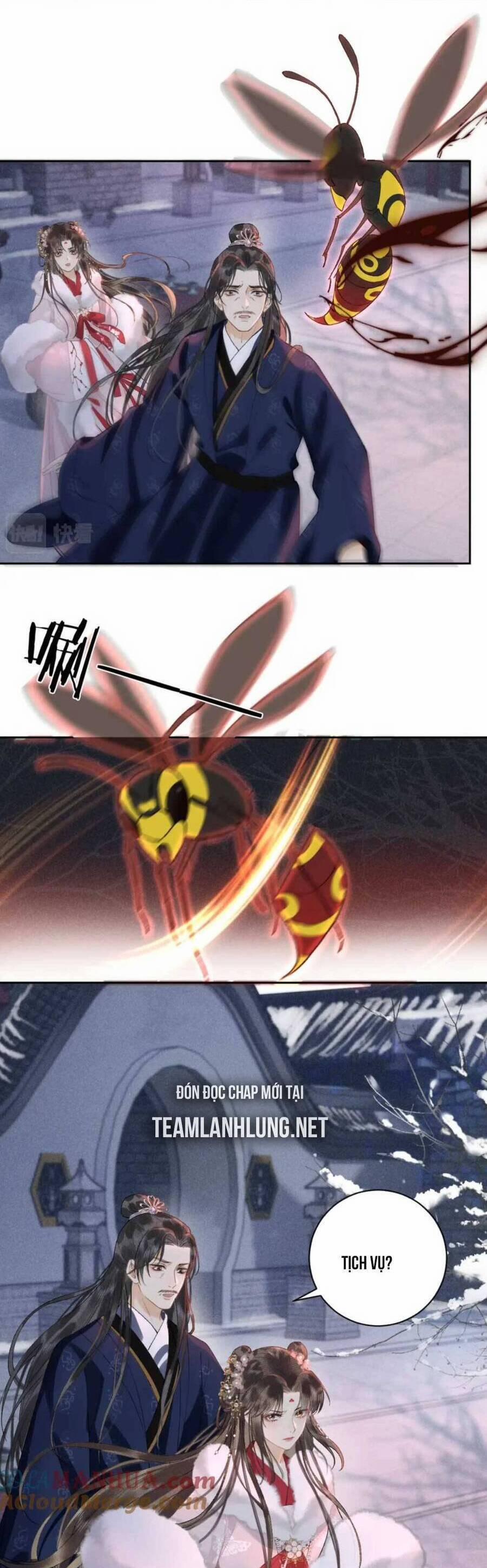 Hắc Nguyệt Quang Nắm Trong Tay Kịch Bản Be Phần 2 13 trang 7