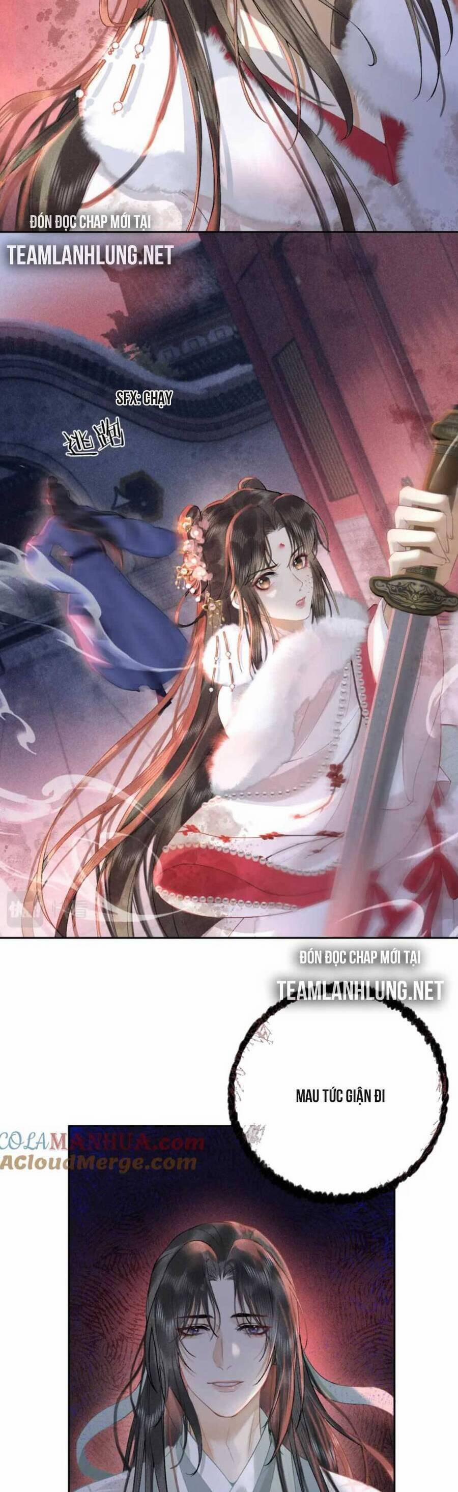 Hắc Nguyệt Quang Nắm Trong Tay Kịch Bản Be Phần 2 14 trang 12