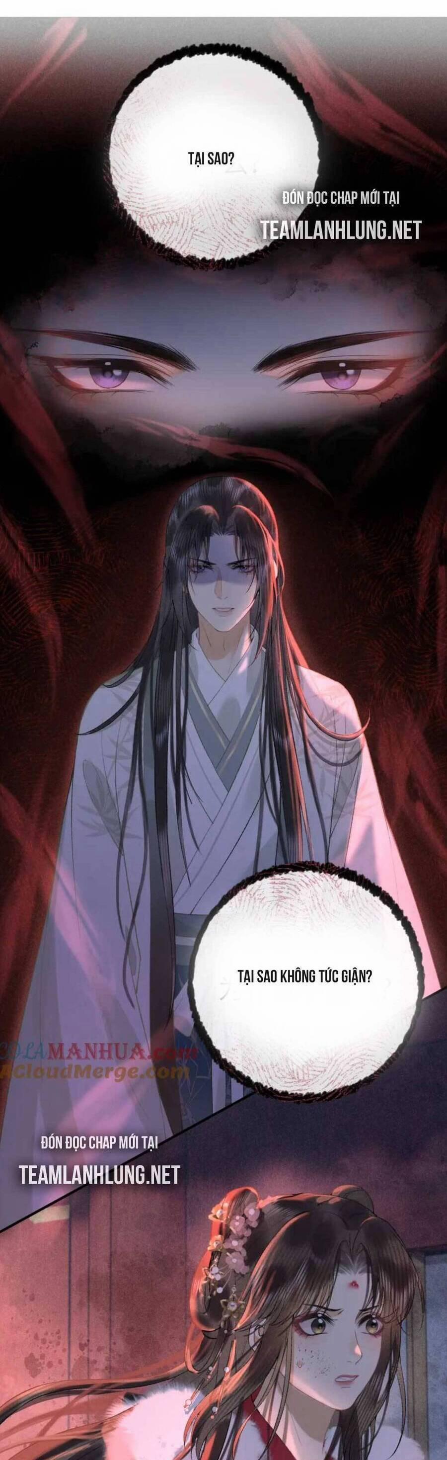 Hắc Nguyệt Quang Nắm Trong Tay Kịch Bản Be Phần 2 14 trang 14