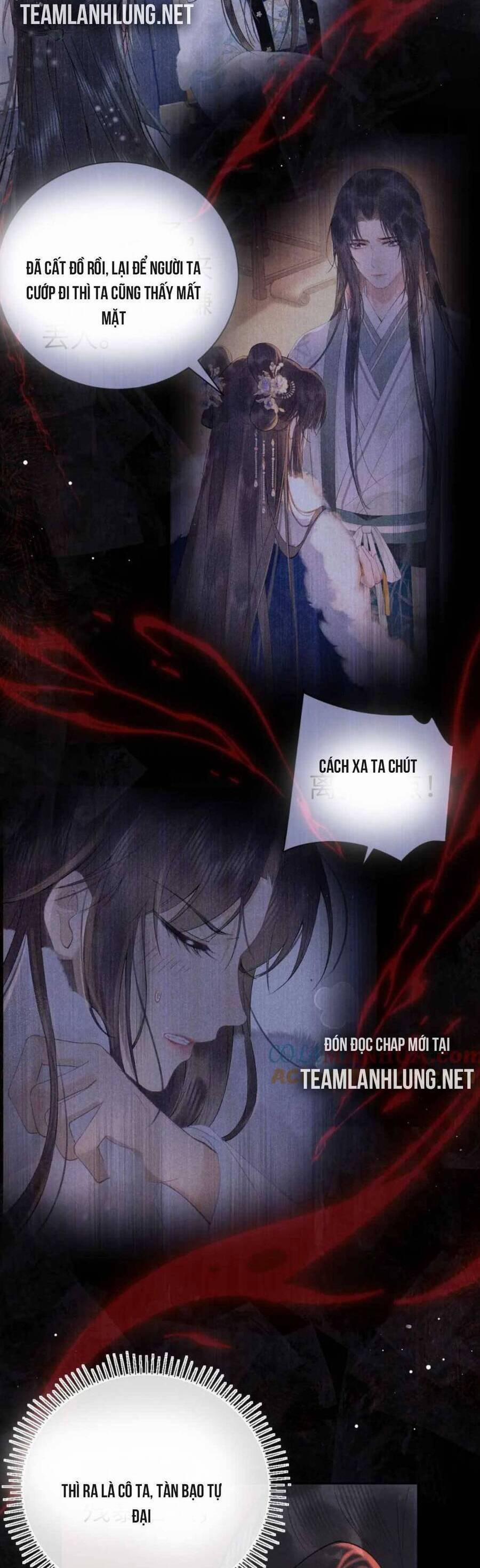 Hắc Nguyệt Quang Nắm Trong Tay Kịch Bản Be Phần 2 14 trang 16