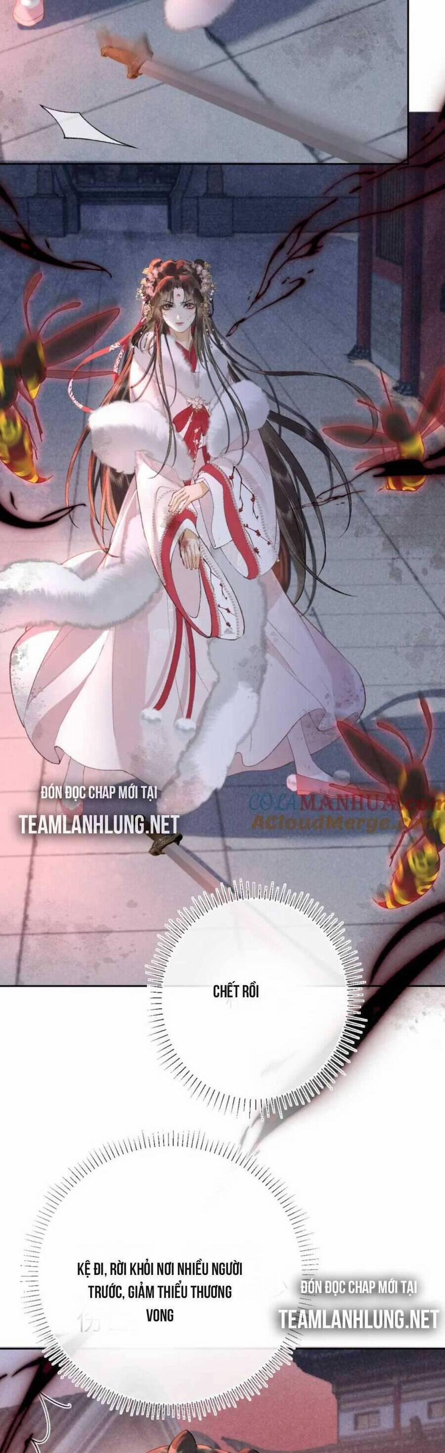 Hắc Nguyệt Quang Nắm Trong Tay Kịch Bản Be Phần 2 14 trang 19