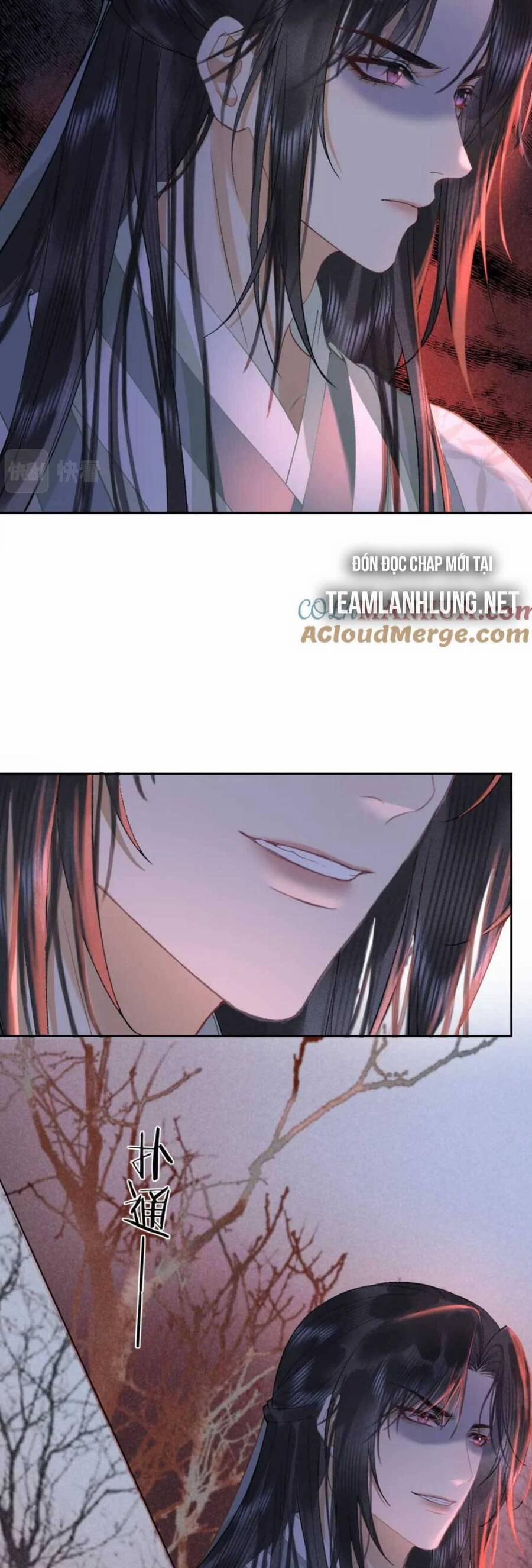 Hắc Nguyệt Quang Nắm Trong Tay Kịch Bản Be Phần 2 14 trang 21