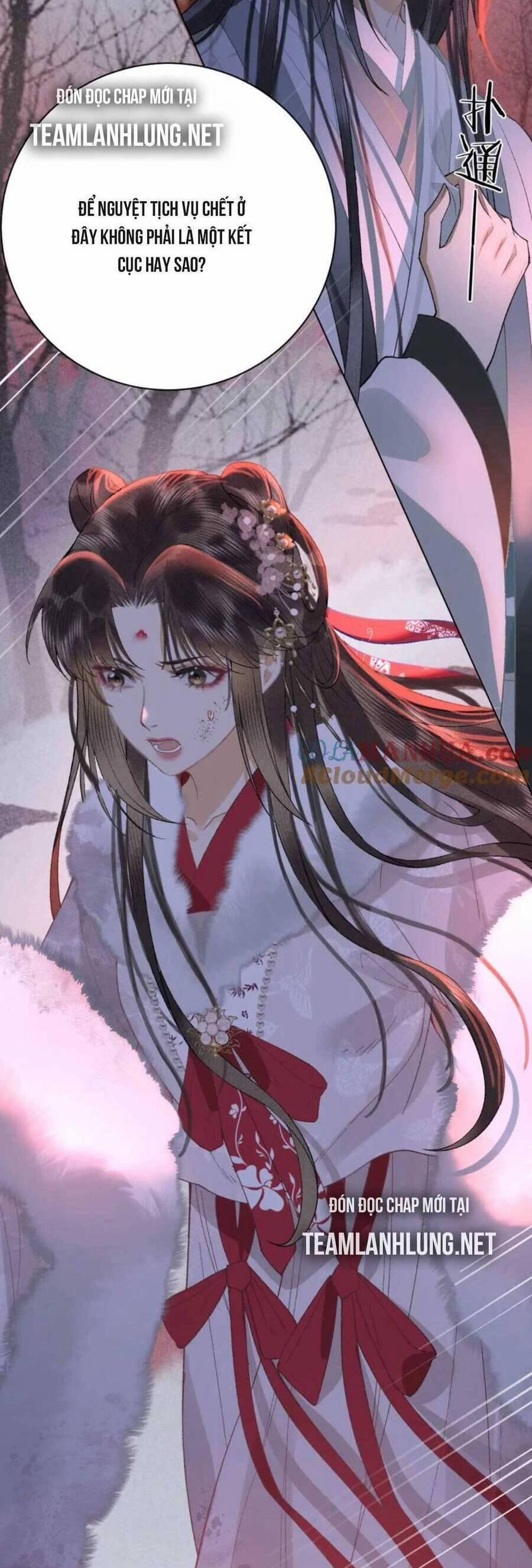 Hắc Nguyệt Quang Nắm Trong Tay Kịch Bản Be Phần 2 14 trang 22