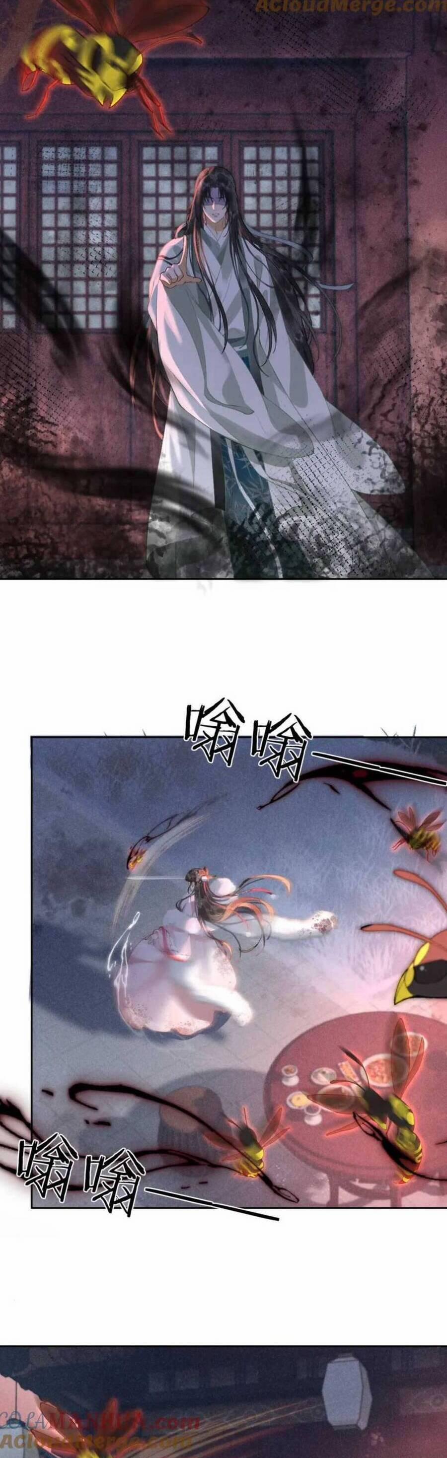 Hắc Nguyệt Quang Nắm Trong Tay Kịch Bản Be Phần 2 14 trang 6