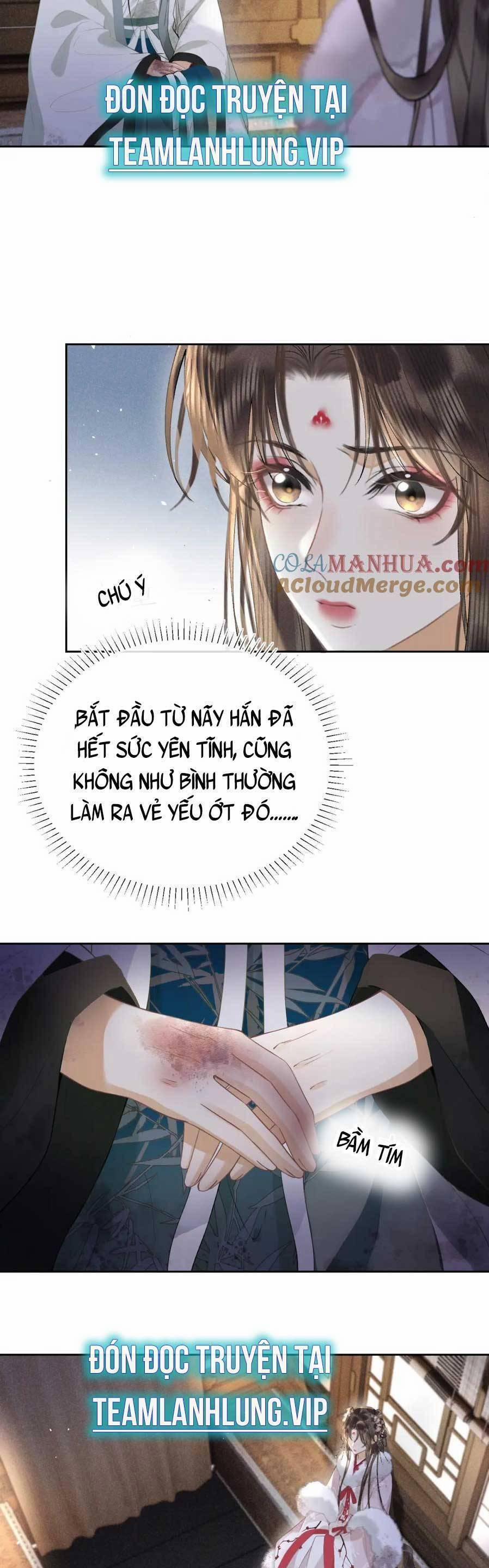 Hắc Nguyệt Quang Nắm Trong Tay Kịch Bản Be Phần 2 16 trang 16