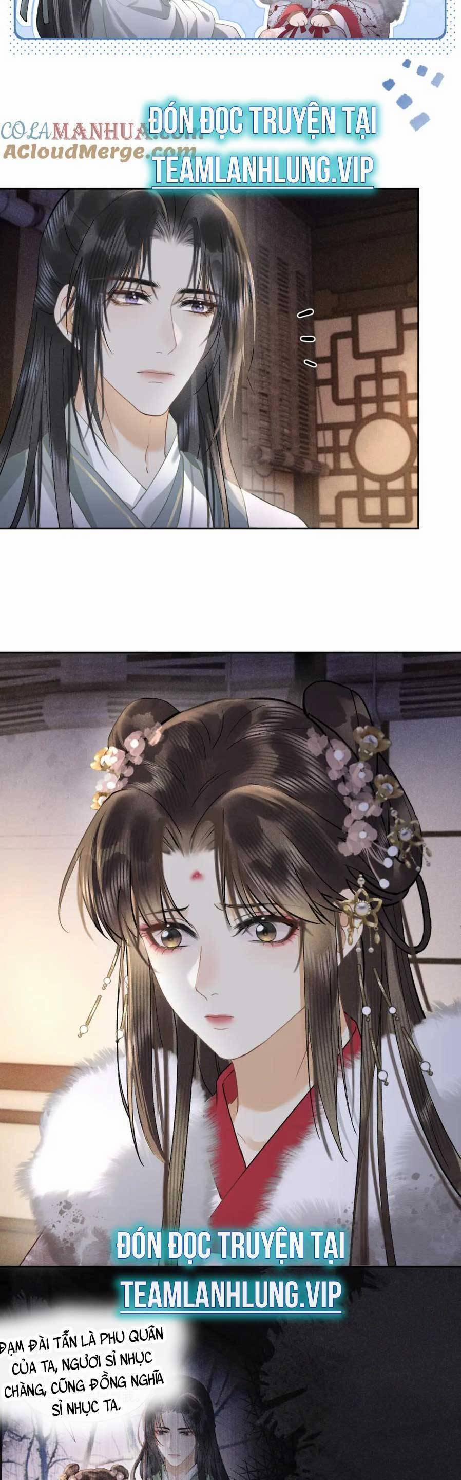 Hắc Nguyệt Quang Nắm Trong Tay Kịch Bản Be Phần 2 16 trang 22