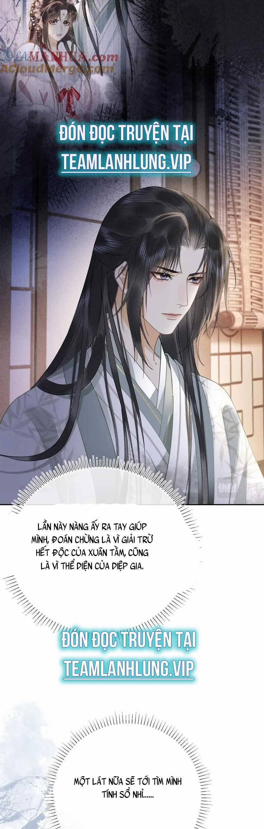 Hắc Nguyệt Quang Nắm Trong Tay Kịch Bản Be Phần 2 16 trang 23