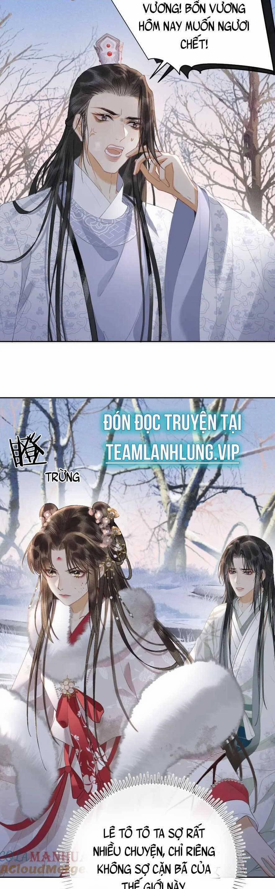 Hắc Nguyệt Quang Nắm Trong Tay Kịch Bản Be Phần 2 16 trang 4