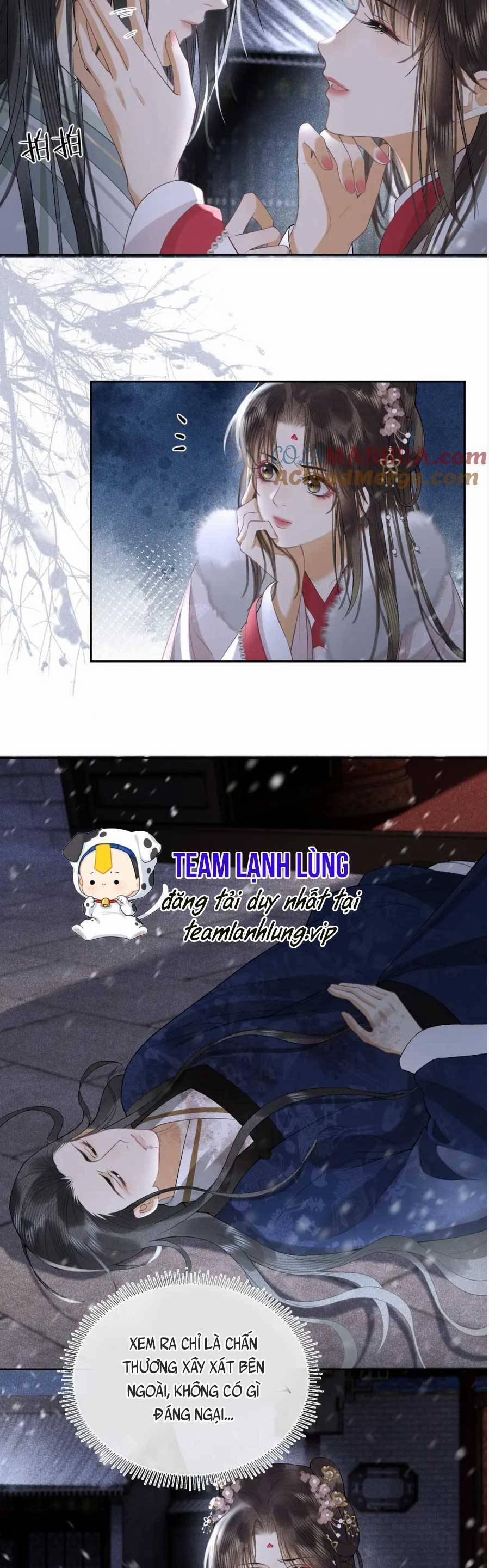 Hắc Nguyệt Quang Nắm Trong Tay Kịch Bản Be Phần 2 19 trang 13