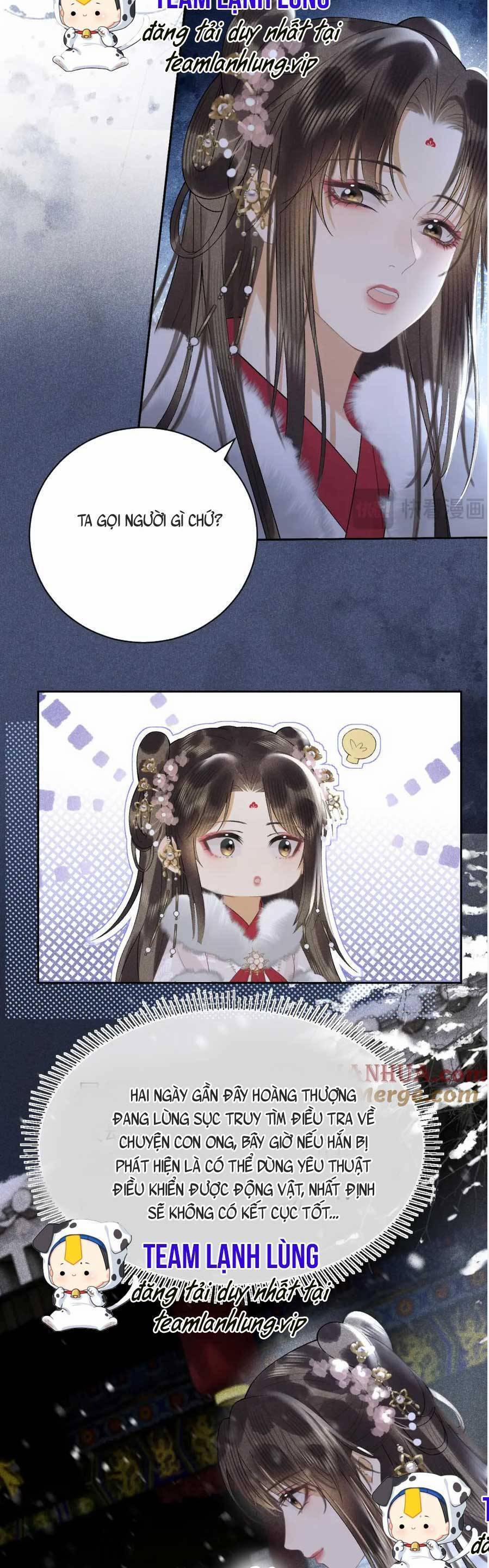 Hắc Nguyệt Quang Nắm Trong Tay Kịch Bản Be Phần 2 19 trang 17