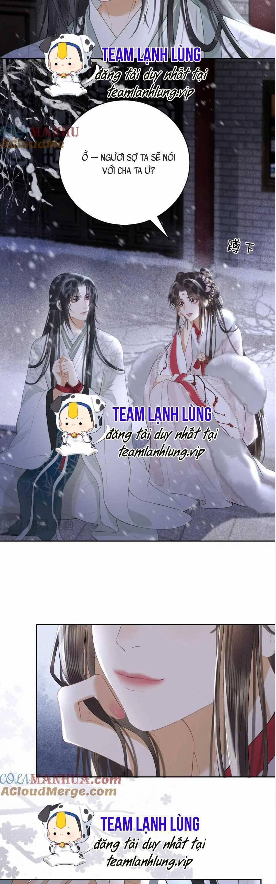 Hắc Nguyệt Quang Nắm Trong Tay Kịch Bản Be Phần 2 19 trang 19