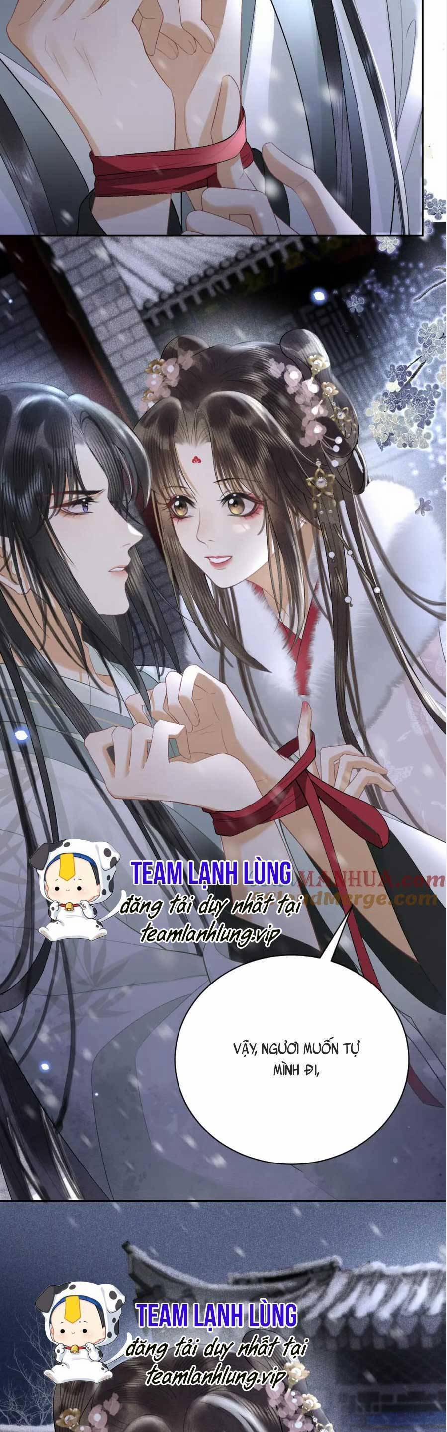 Hắc Nguyệt Quang Nắm Trong Tay Kịch Bản Be Phần 2 19 trang 20