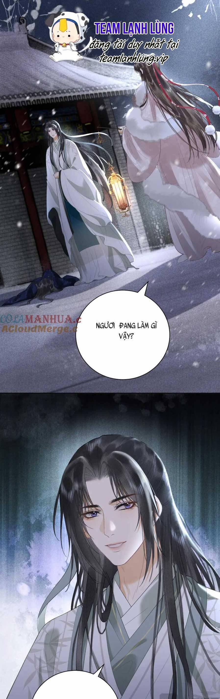 Hắc Nguyệt Quang Nắm Trong Tay Kịch Bản Be Phần 2 19 trang 4