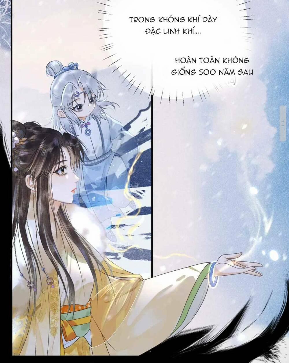 Hắc Nguyệt Quang Nắm Trong Tay Kịch Bản Be Phần 2 2 trang 10