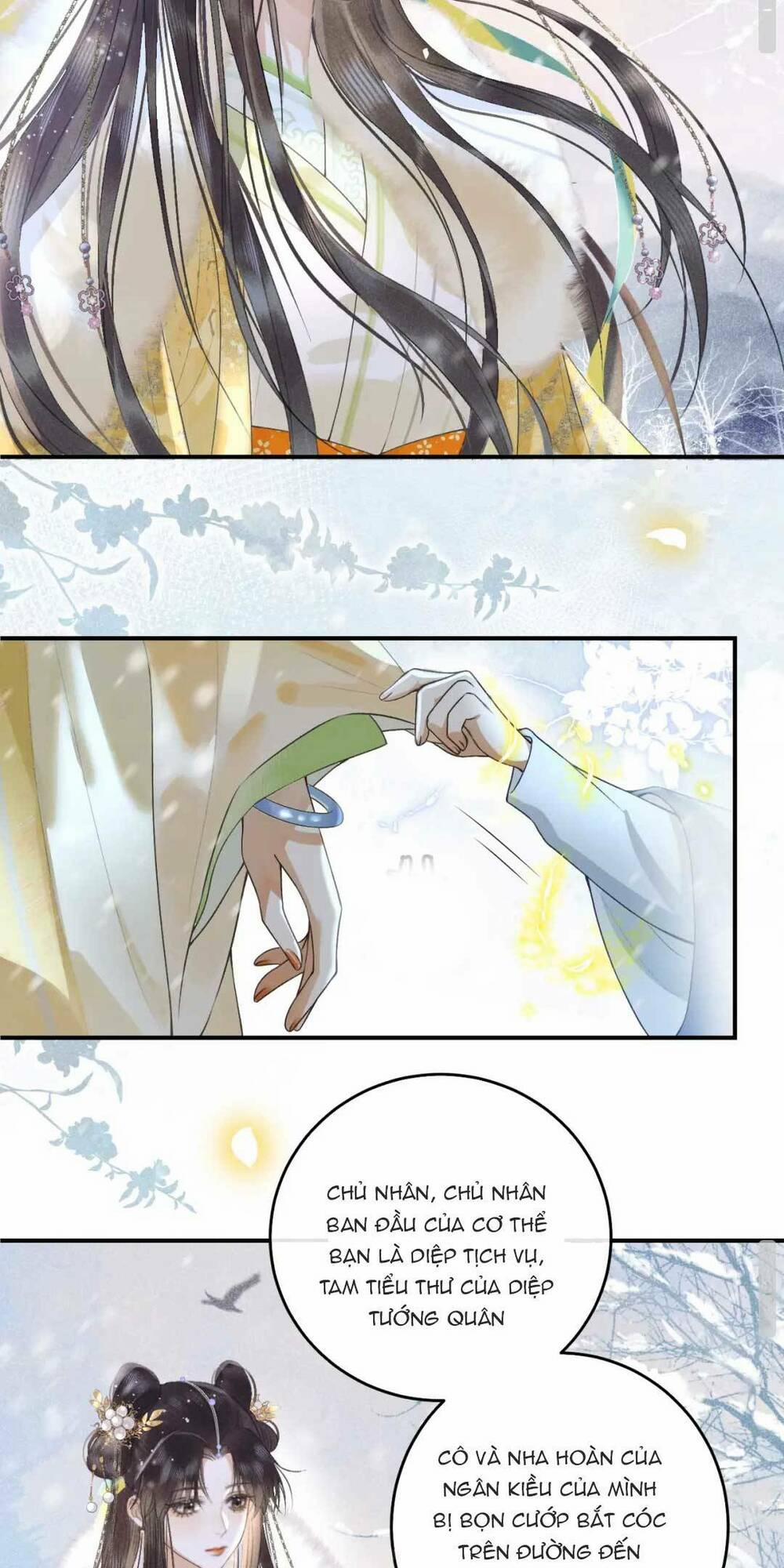 Hắc Nguyệt Quang Nắm Trong Tay Kịch Bản Be Phần 2 2 trang 17