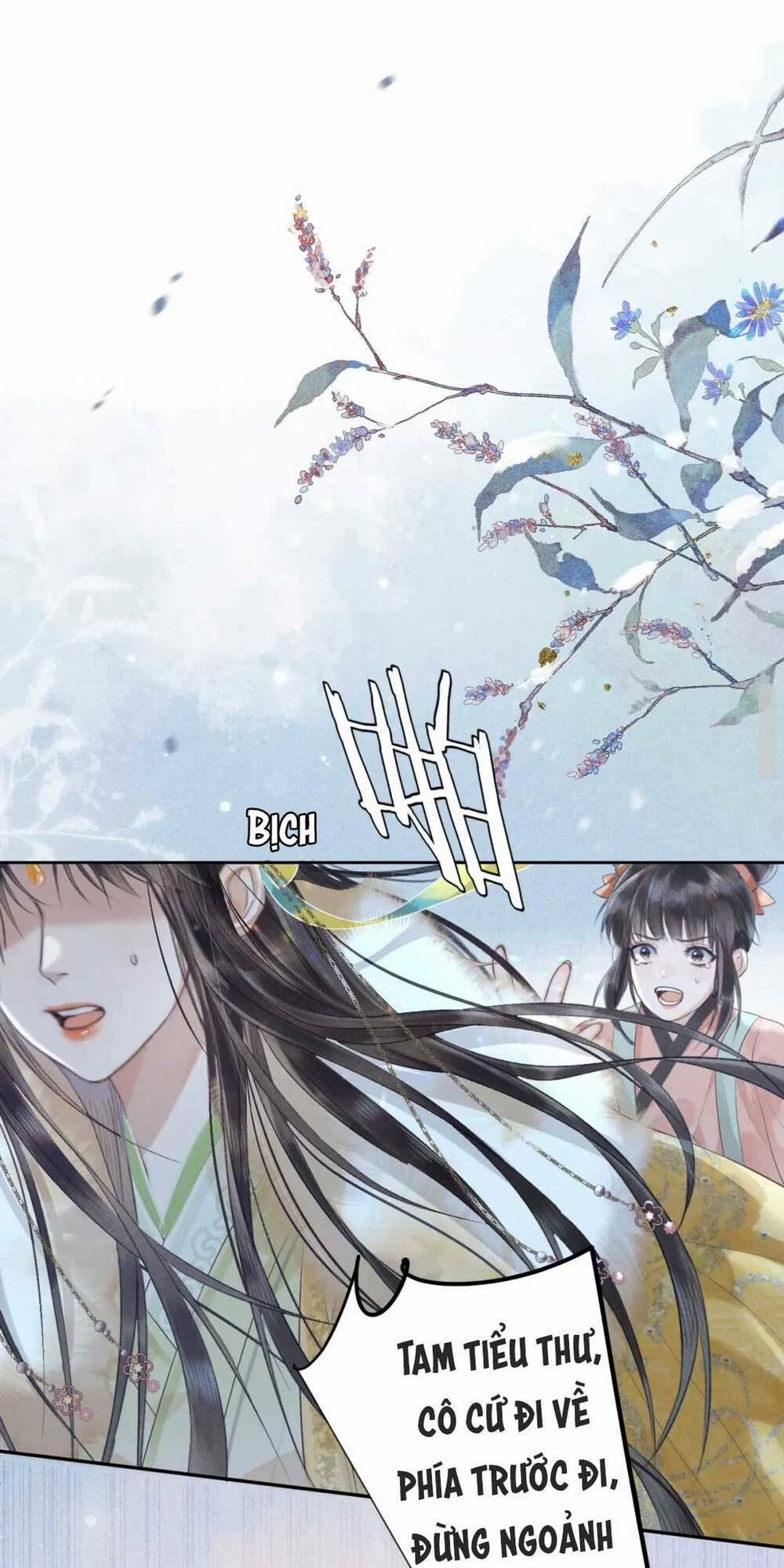 Hắc Nguyệt Quang Nắm Trong Tay Kịch Bản Be Phần 2 2 trang 2