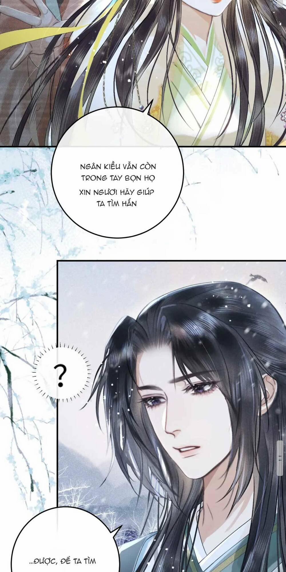 Hắc Nguyệt Quang Nắm Trong Tay Kịch Bản Be Phần 2 2 trang 36