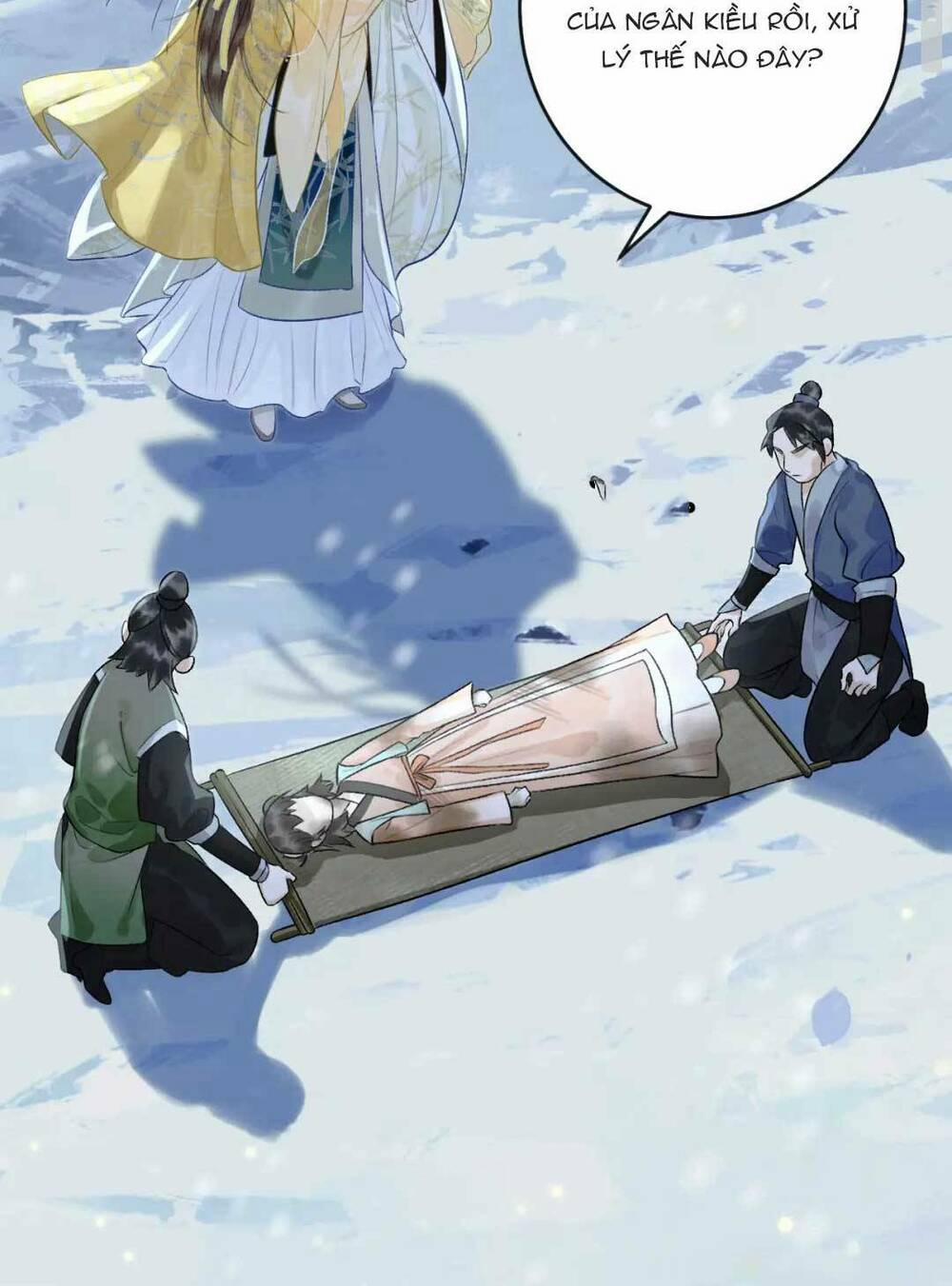 Hắc Nguyệt Quang Nắm Trong Tay Kịch Bản Be Phần 2 2 trang 55