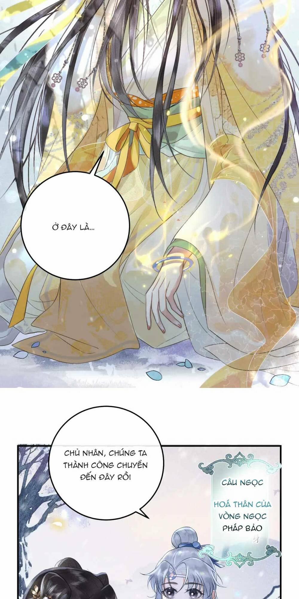 Hắc Nguyệt Quang Nắm Trong Tay Kịch Bản Be Phần 2 2 trang 7