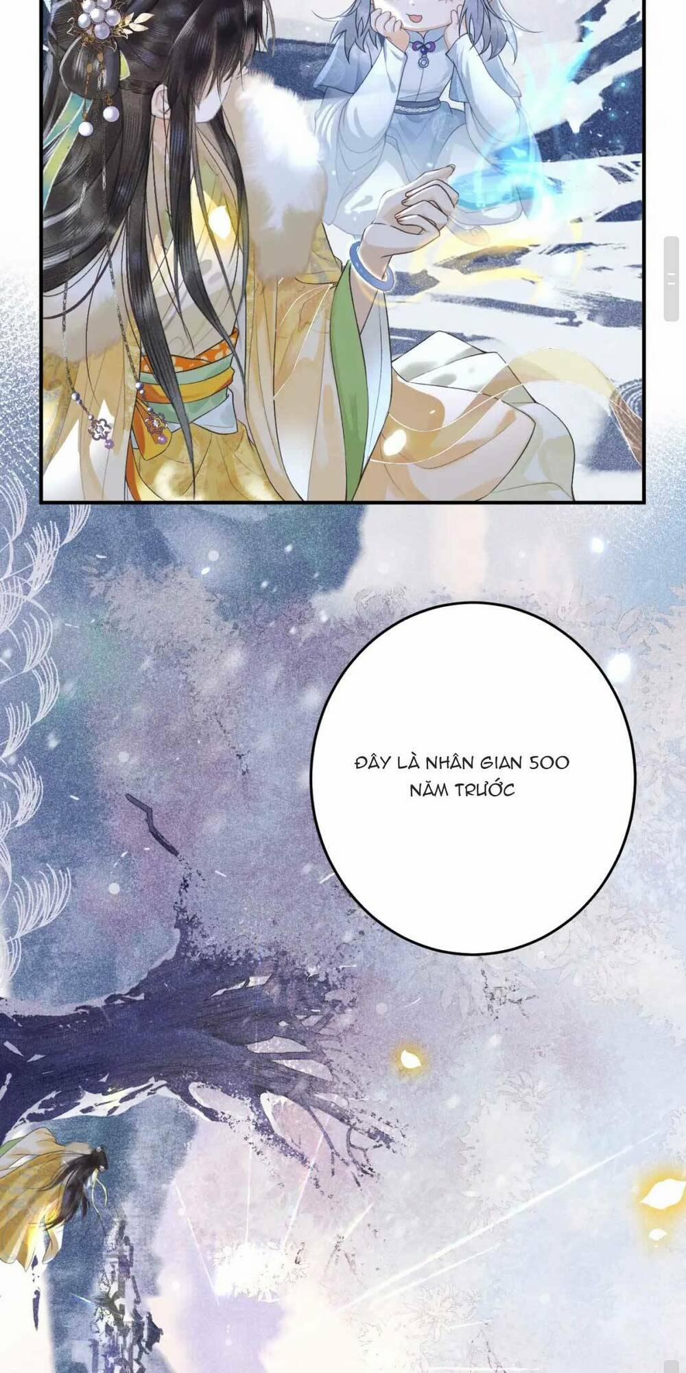 Hắc Nguyệt Quang Nắm Trong Tay Kịch Bản Be Phần 2 2 trang 8